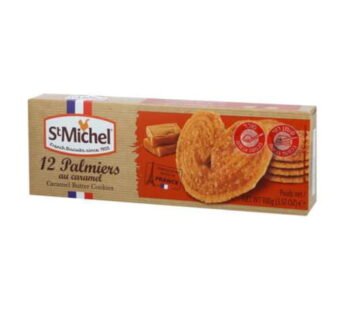 St Michel – Palmiers Caramel 100G