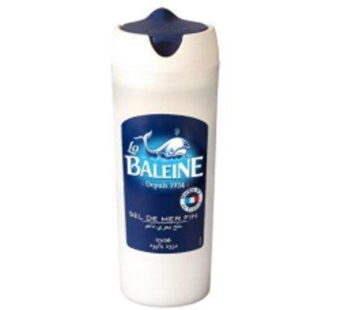 La Baleine – Saliere Sel De Mer Fin 125G 