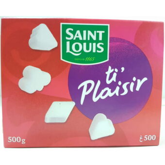 Saint Louis – Ti Plaisir Blanc 500 G