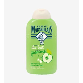 Le Petit Marseillais – Shampoing Lait-Pomme 250Ml