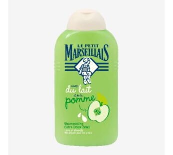 Le Petit Marseillais – Shampoing Lait-Pomme 250Ml