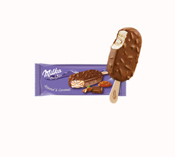 Milka – Amandes Caramel 90Ml