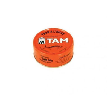 Tam – Filet De Thon 90G