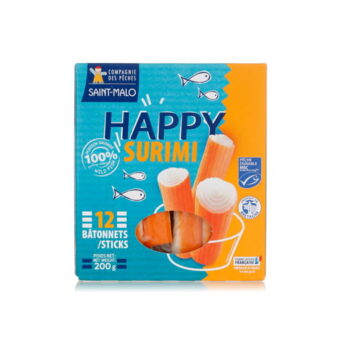 Happy Surimi – Bâtonnets 200G