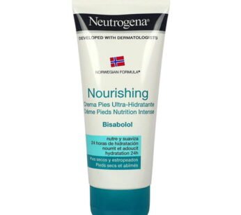 Neutrogena – Crème Pieds 100Ml