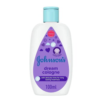 Johnson’S – Baby Cologne Dream 100 Ml