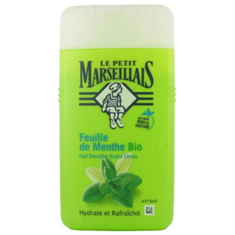 Le Petit Marseillais – Gel Douche 250Ml Feuille De Menthe