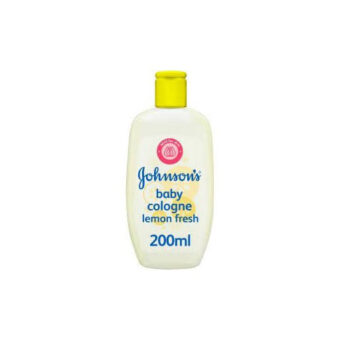 Johnson’S – Baby Cologne Citron Frais 100 Ml