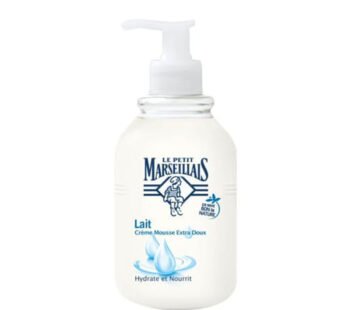 Le Petit Marseillais – Savon Liquide Hydrate & Nourrit Doux 300 Ml