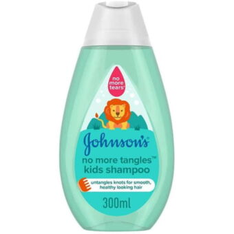 Johnson’S – Kids Shampoo No More Tangles 300Ml