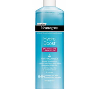 Neutrogena – Hydro Boost Eau Micellaire 400Ml