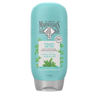 Le Petit Marseillais – Après-Shampoing De Thym Thé Vert 200Ml