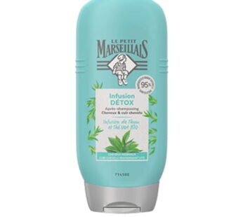 Le Petit Marseillais – Après-Shampoing De Thym Thé Vert 200Ml