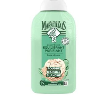 Le Petit Marseillais – Shampoing Doux Infusion De Thym Bio Argile 250Ml