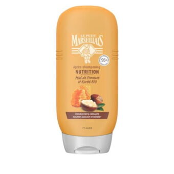 Le Petit Marseillais – Après-Shampoing Miel Provence Et Karité 200Ml