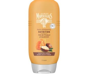 Le Petit Marseillais – Après-Shampoing Miel Provence Et Karité 200Ml