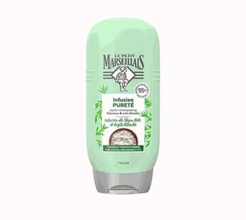 Le Petit Marseillais – Après-Shampoing Infusion Réparation 200 Ml