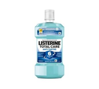 Listerine – Bain De Bouche 500Ml Anti Tartre