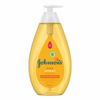 Johnson’S – Johnson Shompoing 750Ml Johnson