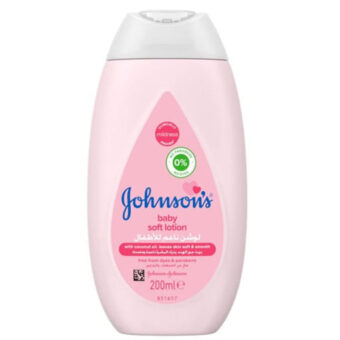 Johnson’S – Johnson Lait 200Ml Johnson