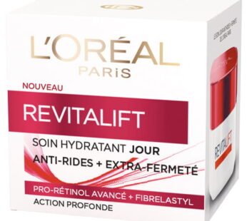 L’Oreal – Revitalift Soin Pot Jour