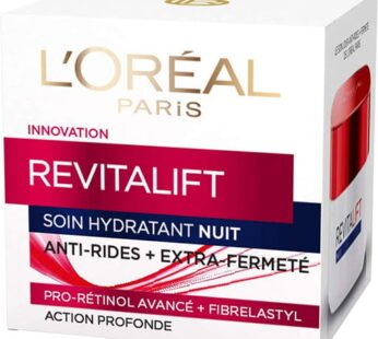 L’Oreal – Revitalift Soin Pot Nuit