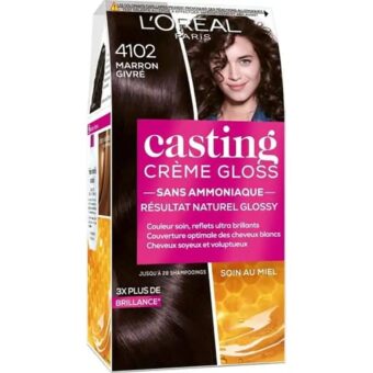 L’Oréal Paris – Casting 410