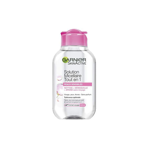 Garnier – Eau Micellaire 100Ml Rose