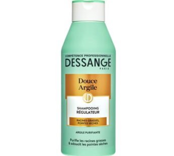 Dessange – Shampoing Douce Argile