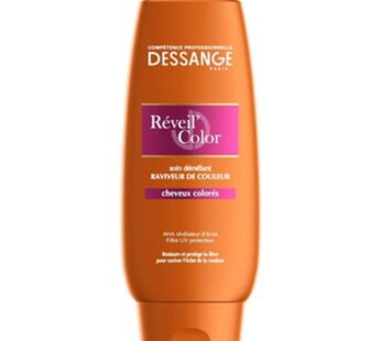 Dessange – Après-Shampoing Réveil Color