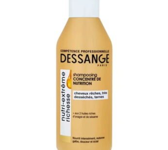 Dessange – Shampoing Nutri Extrême Richesse