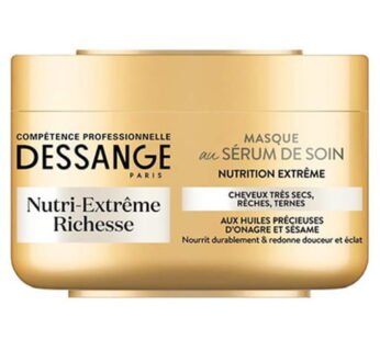 Dessange – Masque Nutri Extrême Richesse