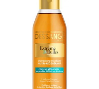 Dessange – Shampoing Extreme 3 Huiles 250Ml De Jd