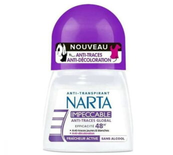 Narta – Roll-On Femme Impeccable