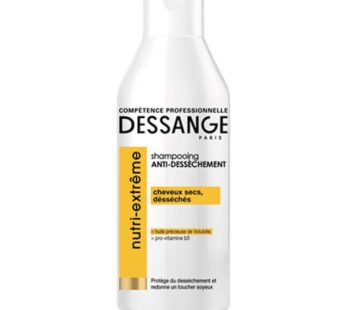 Dessange – Shampoing Anti-Dessechement 250 Ml