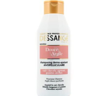 Dessange – Jack Shampoing Argile Antipelliculaire 250 Ml