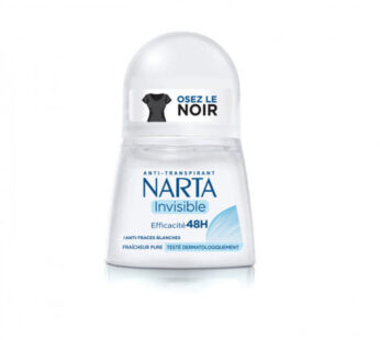 Narta – Roll-On Femme Invisible