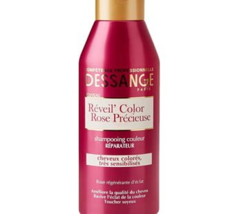 Dessange – Jack Shampoing Rose 250Ml