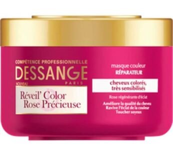 Dessange – Masque Rose Réparatrice