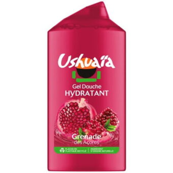 Ushuaïa – Ushuaia Gel Douche 300 Ml Genade