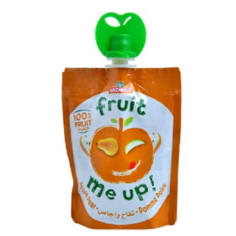 Andros – Fruit Me Up Pomme Poire 90G