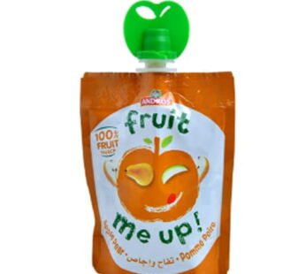 Andros – Fruit Me Up Pomme Poire 90G