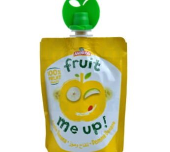 Andros – Fruit Me Up Pomme Banane 90G