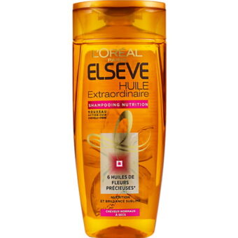 L’Oréal – Shampoing 400Ml Huile Extra Nor