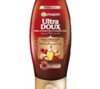 Garnier – Ultra Doux Apres Shampoingampoing Ricin