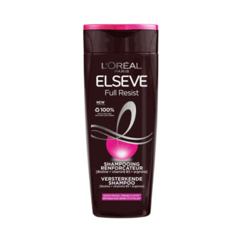 L’Oréal – Shampoing 400Ml Full Resist
