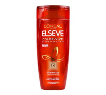 L’Or?al Paris – Elseve Shampoing 600Ml color Vive