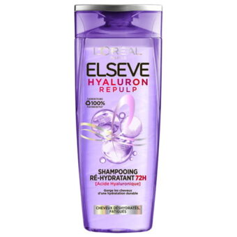 L’Oréal – Shampoing 400Ml Hyaluron