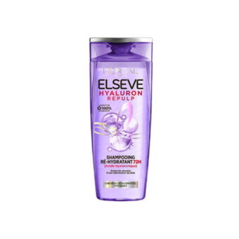 L’Oréal – Elseve Shampoing 600Ml Huile Hyaluron
