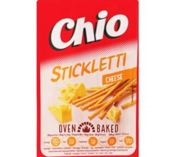 Chio – Stickletti Cheese 80G